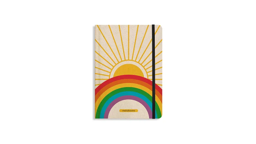 Notizbuch Pride Nari Sunlight