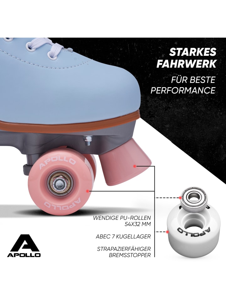 Apollo Rollschuhe Kinder 