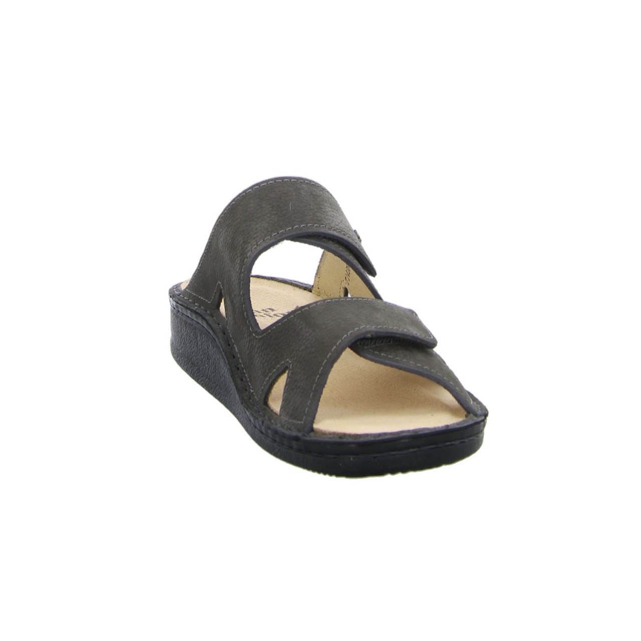 FINN COMFORT Komfort Sandalen grau
