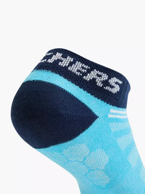 Skechers 5er Pack Sneakersocken