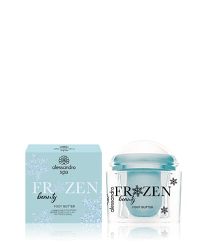 Alessandro FROZEN BEAUTY Foot Butter Fußcreme-200 ml