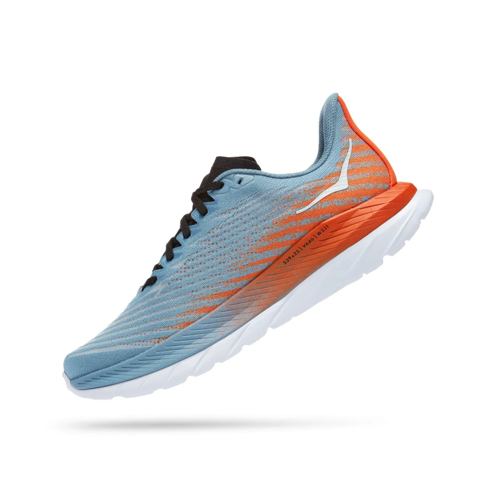 Hoka Mach 5 1127893-MSPBL / blau