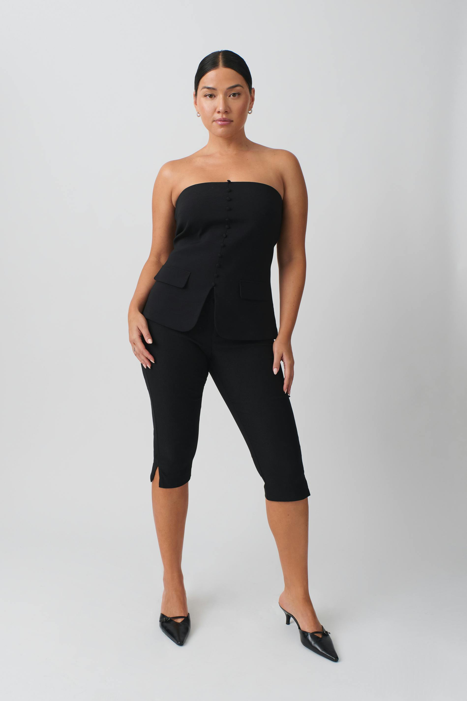 Corset top