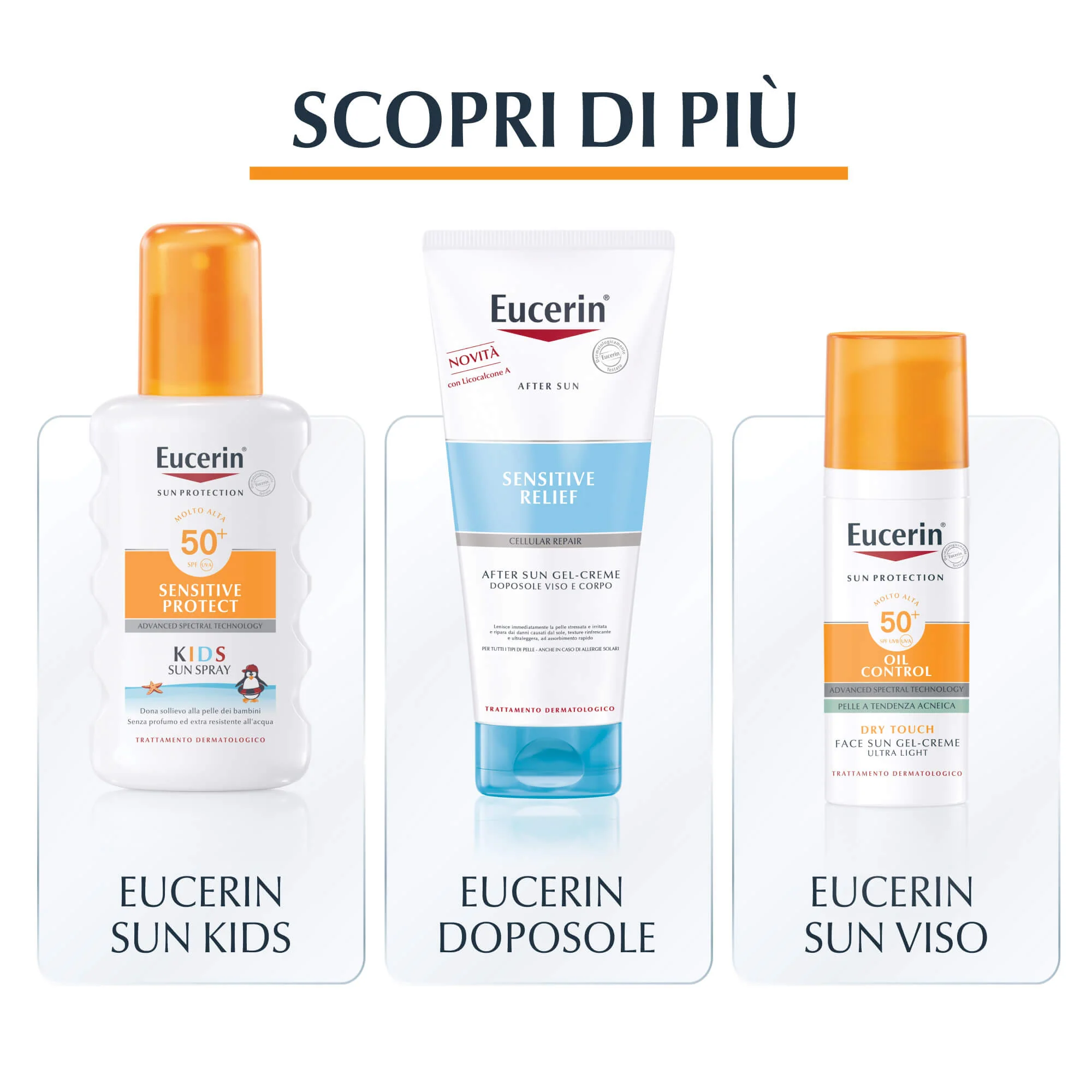 Gel-crema solar de alta protección con control de grasa y tacto seco SPF50+ - Gel solar corporal de alta protección, crema solar corporal de alta protección.