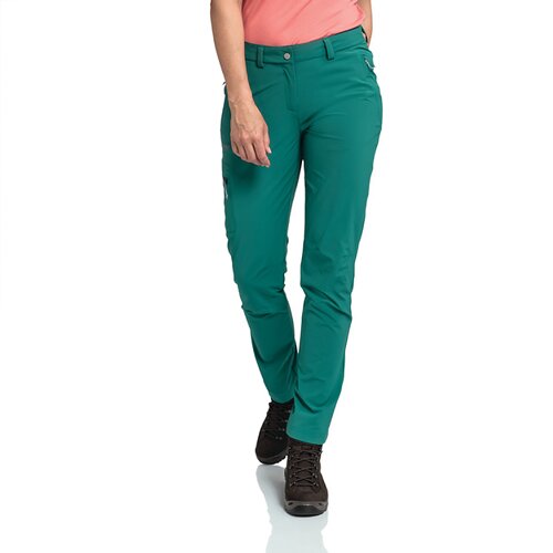 DAMEN HOSE UNWATTIERT PANTS ASCONA