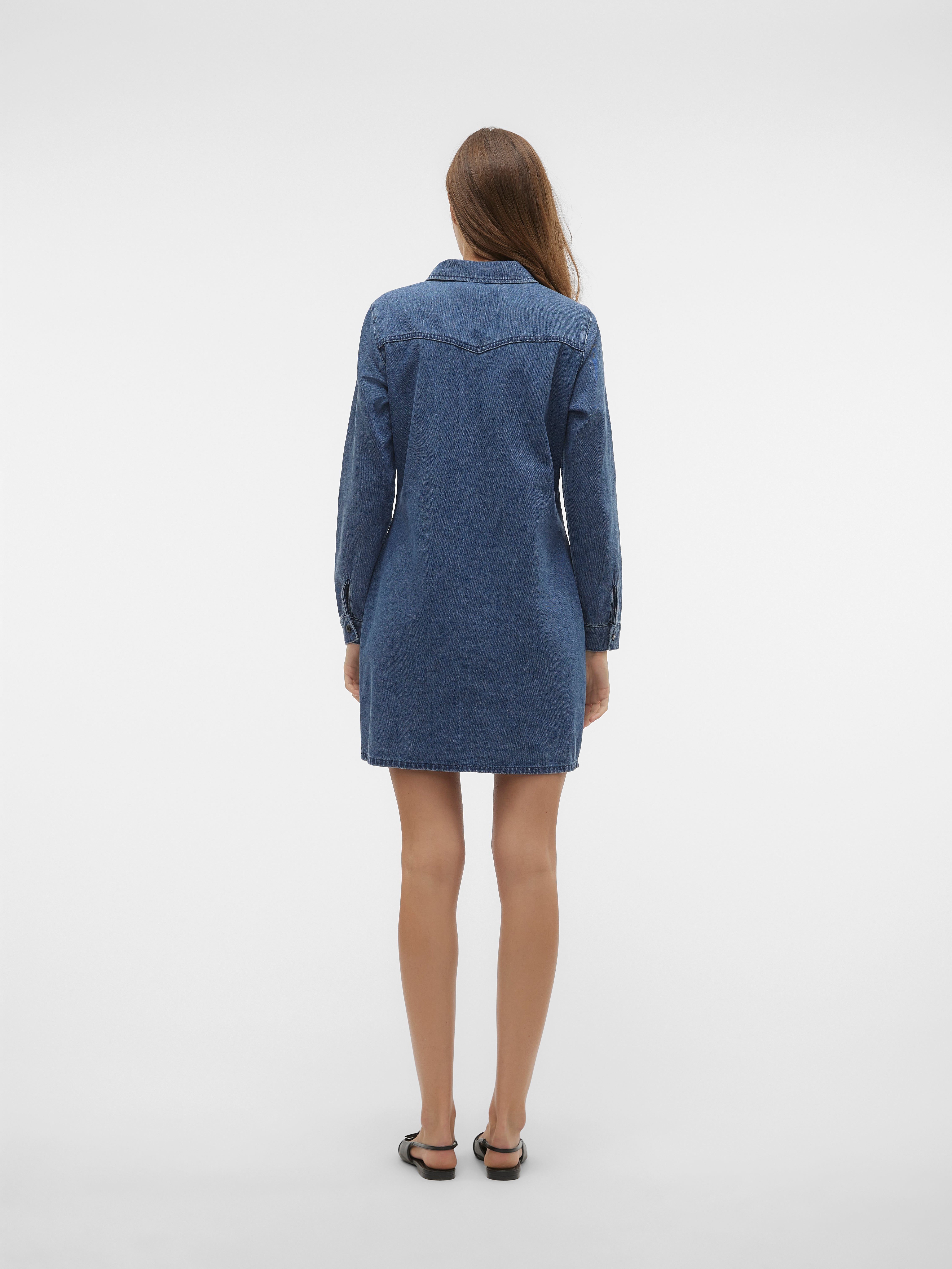 VMJENNIE Kurzes Kleid