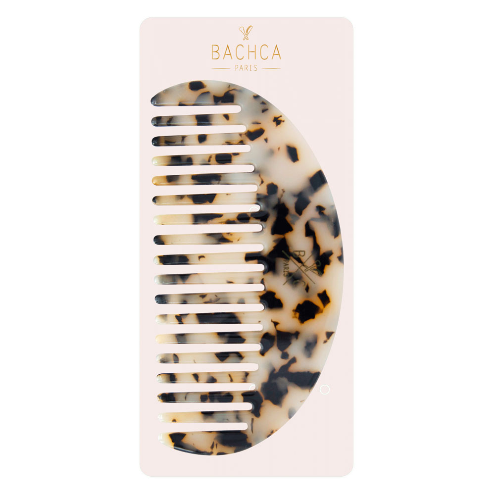 Bachca Peigne Ecaille Accessoires beauté
