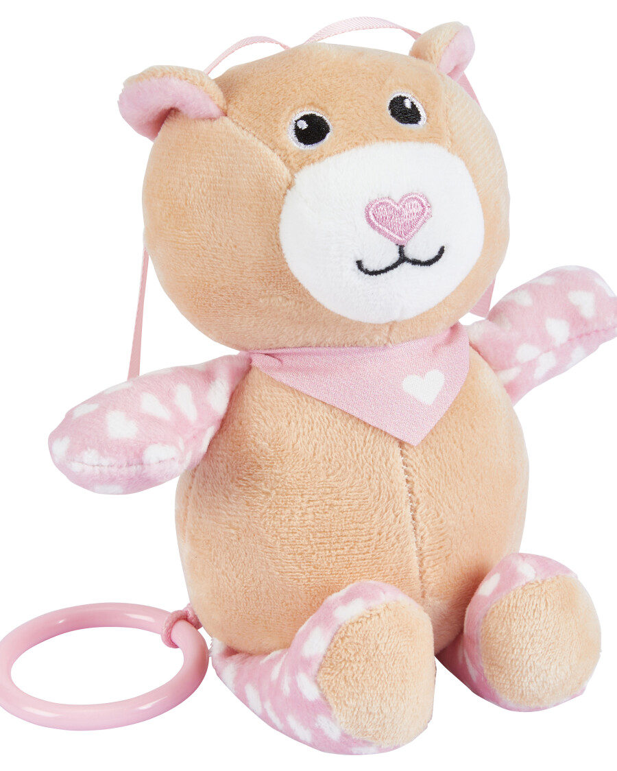 Spieluhr in Tierform