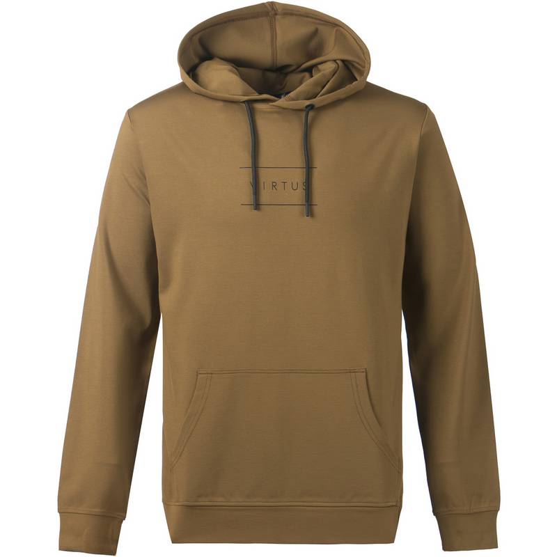 Virtus MALTU M Hoody Funktionssweatshirt Herren