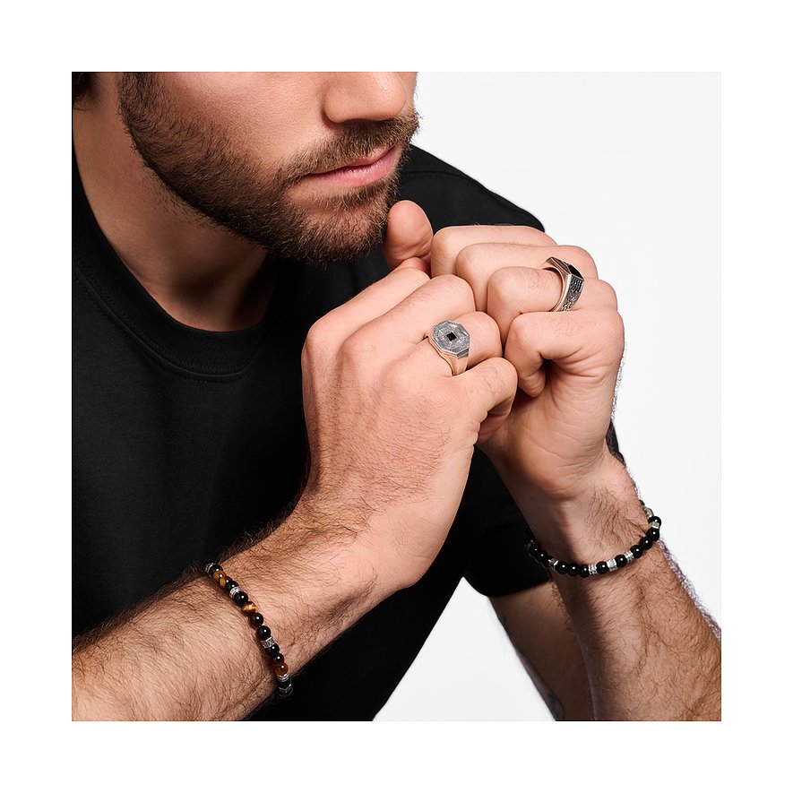 Thomas Sabo Damenring Rebel at heart