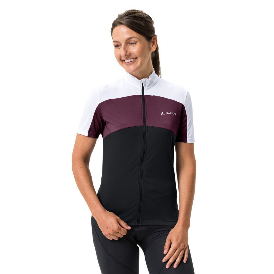 Matera Full-Zip Fahrrad Trikot Damen