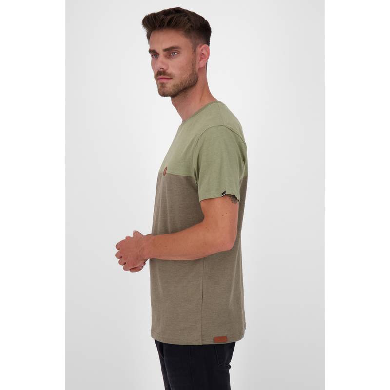 ALIFE AND KICKIN LeoAK A T-Shirt Herren