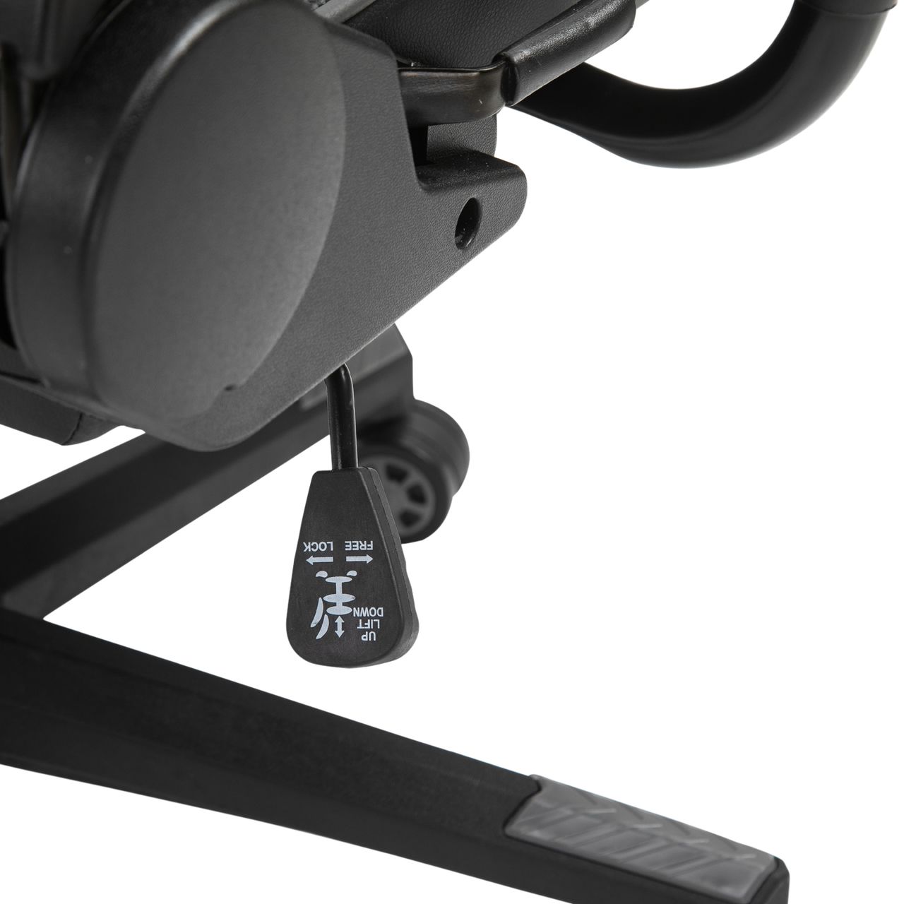 Vinsetto Ergonomischer Bürostuhl Gaming Stuhl Kunstleder Schaumstoff Schwarz