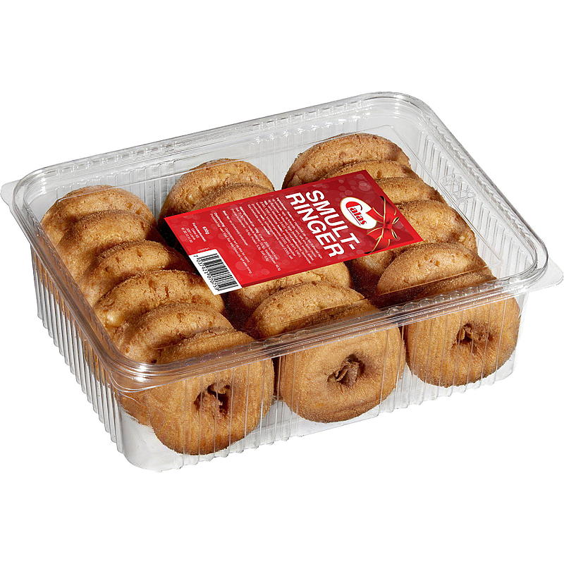 Smulteringer 630 g boks