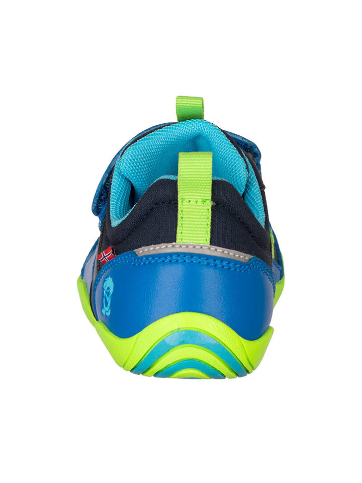 Trollkids Barfuß-Wanderschuhe 