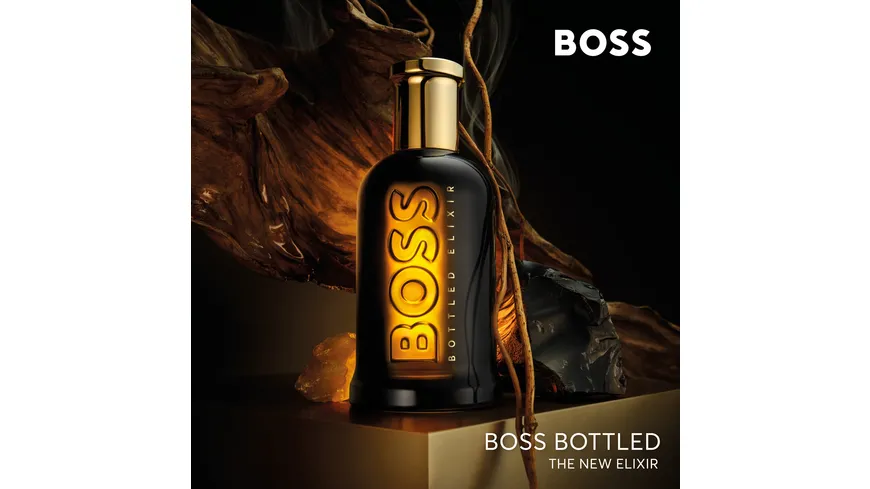 BOSS Bottled Elixir Parfum Intense