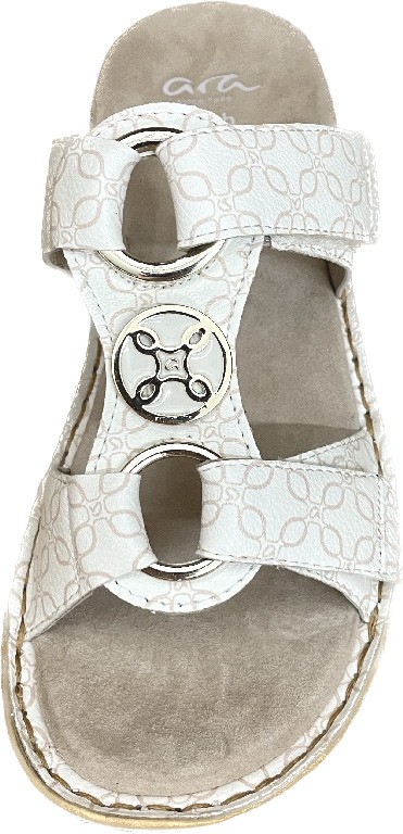 ARA Komfort Sandalen beige