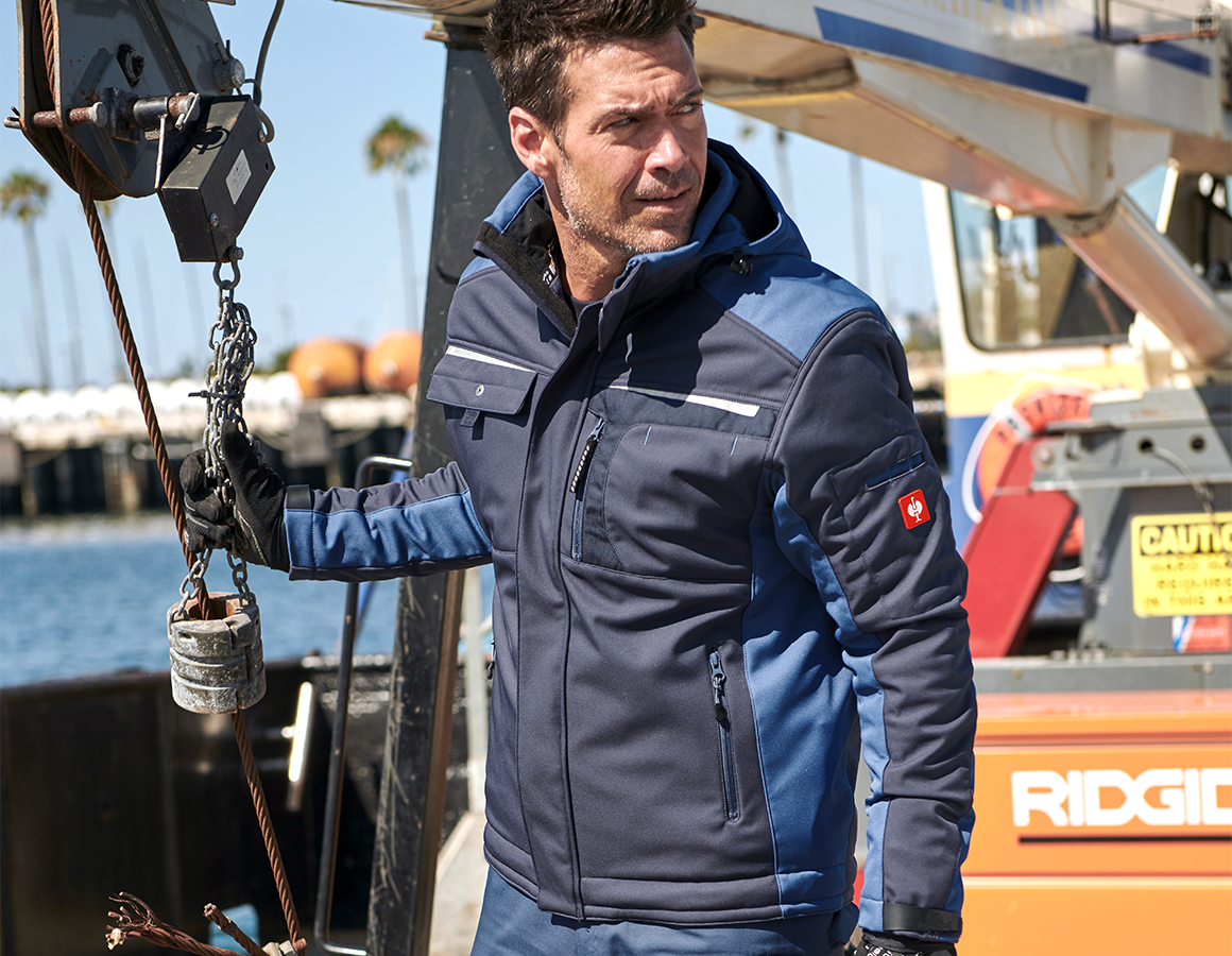 Softshelljacke e.s.motion