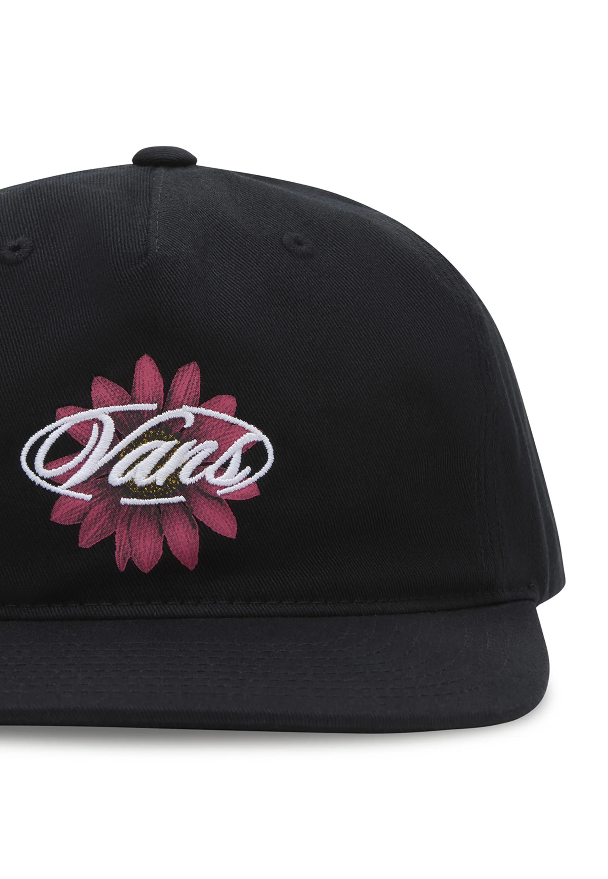 Vans FRESH BLOOM LOW UNSTRUCTURED. - Gorra