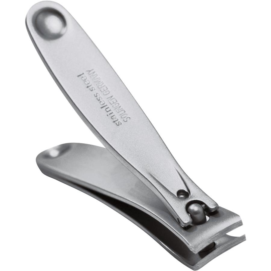 Nagelknipser, rostfrei, 6 cm
