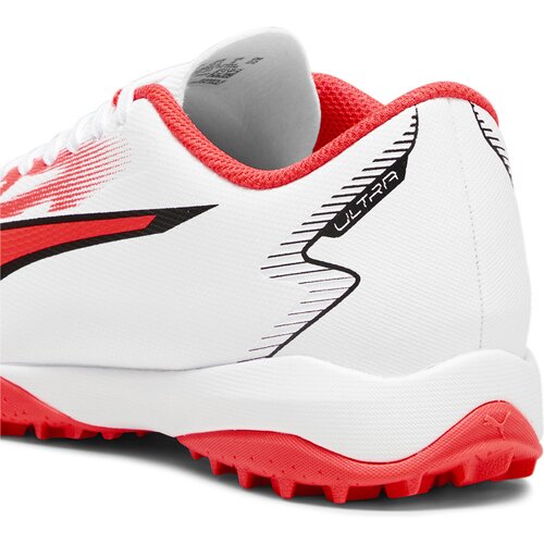 KINDER FUSSBALL-HARTPLATZSCHUHE ULTRA PLAY TT + MID JR