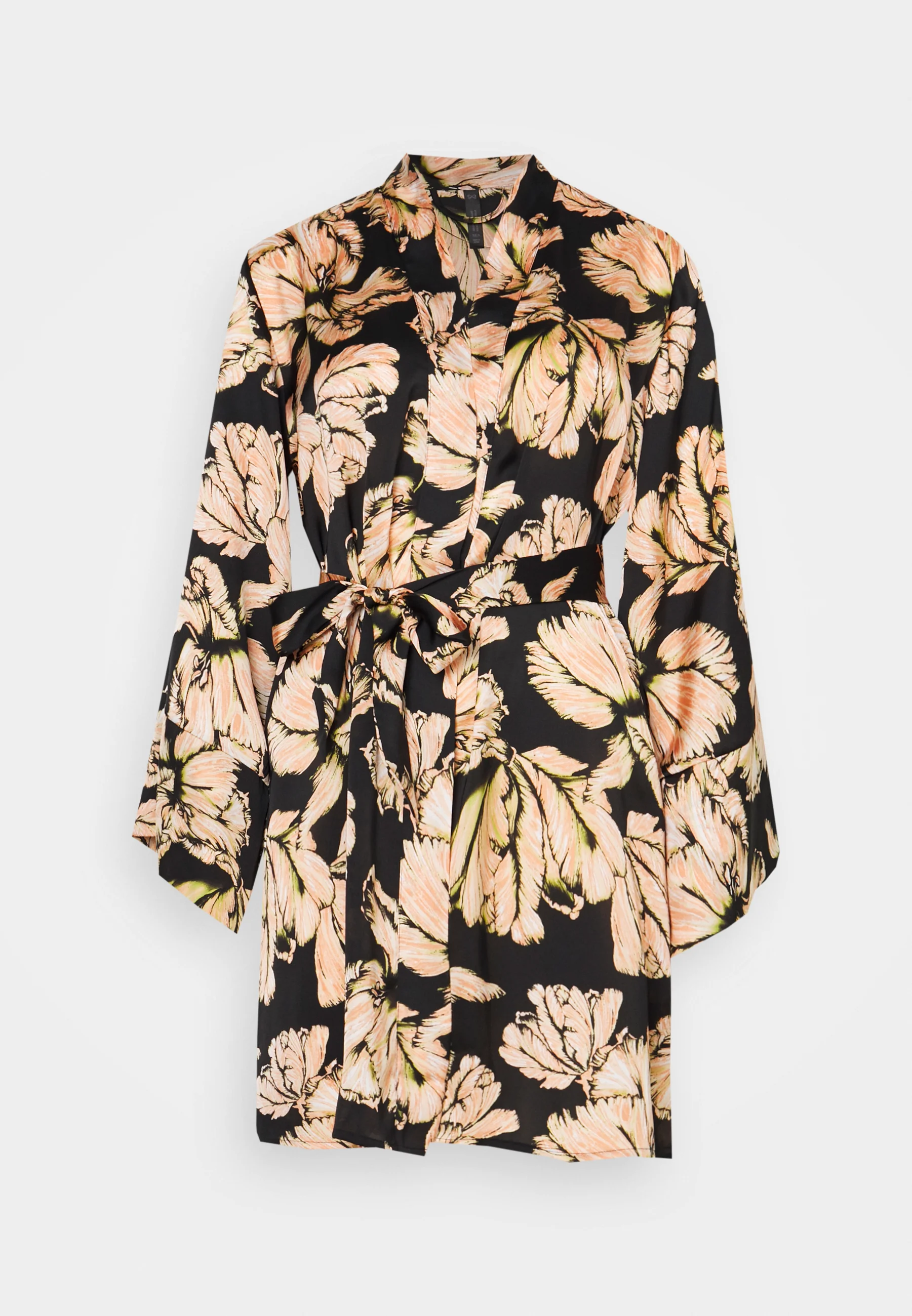Hunkemöller KIMONO FLORAL NIGHTS - Albornoz