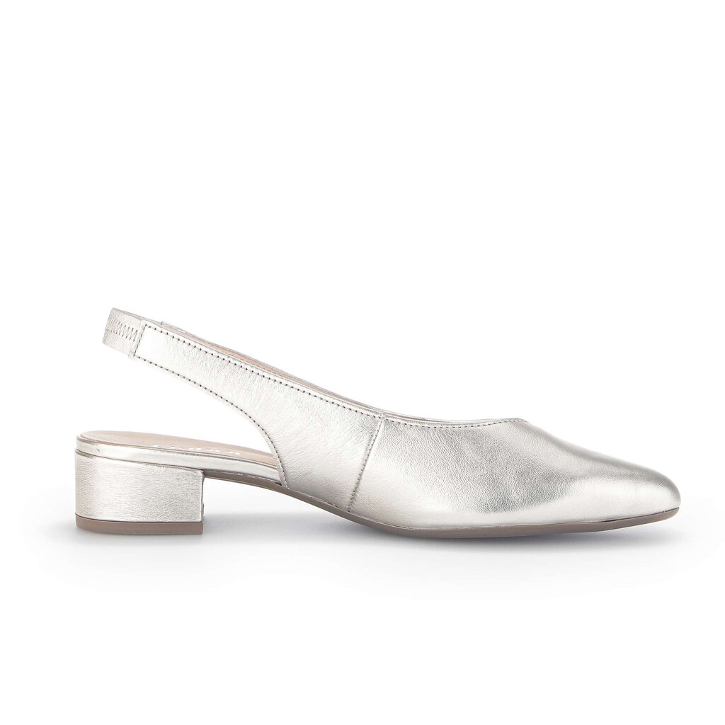 Gabor fashion Slingpumps beige