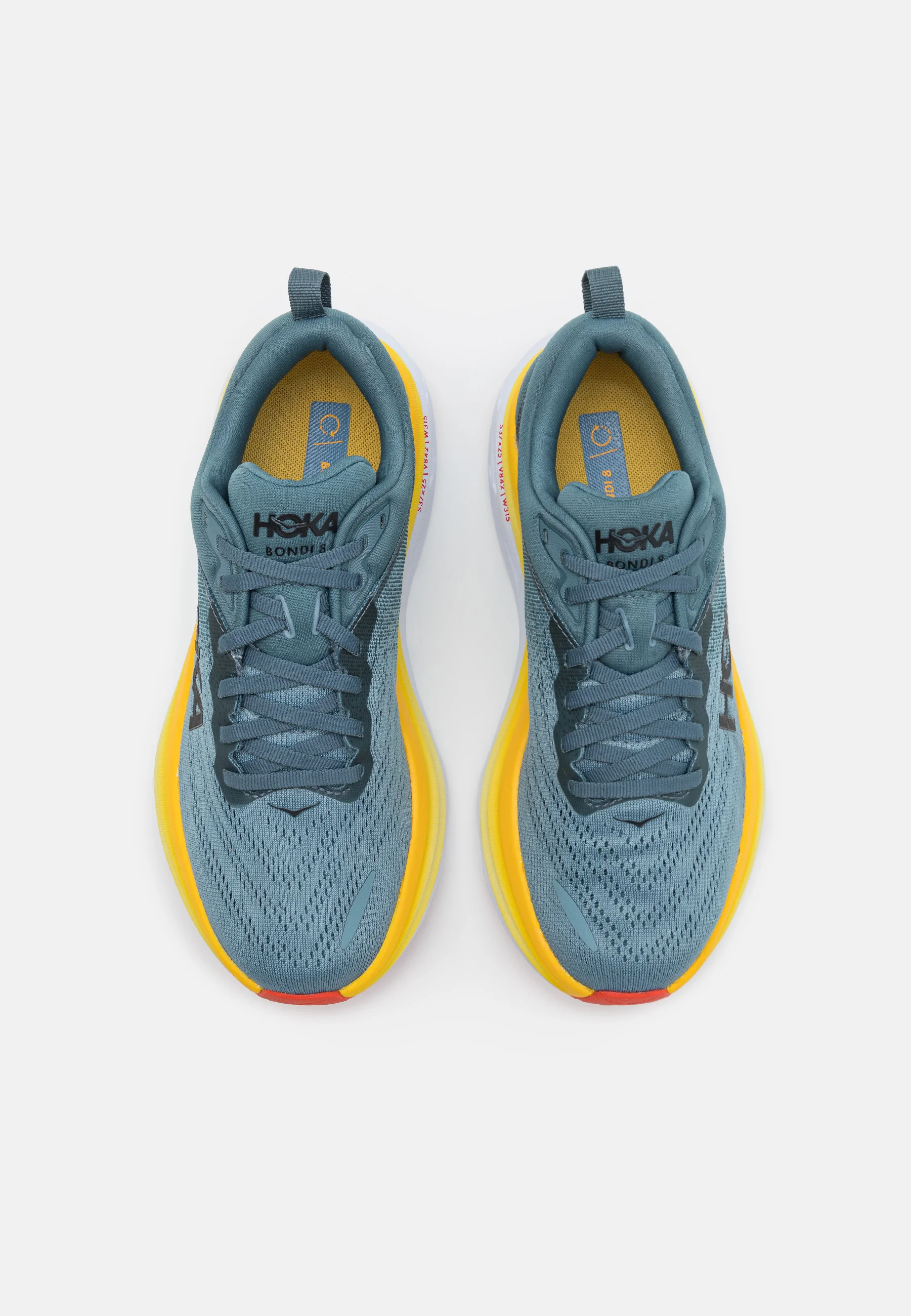 HOKA BONDI 8 - Zapatillas neutras