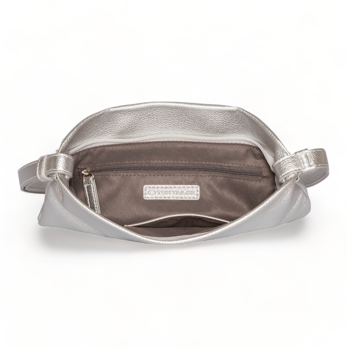 Tom Tailor Bags Rosabel Cross Bag M 29265-14 Silber 14 silver