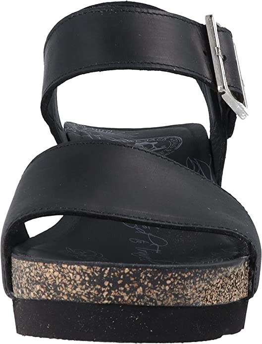 PANAMA JACK Klassische Sandalen schwarz
