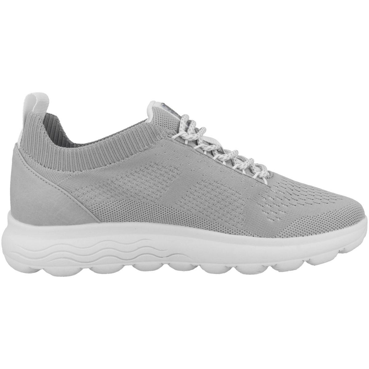 Geox D Spherica A Sneaker Low grau