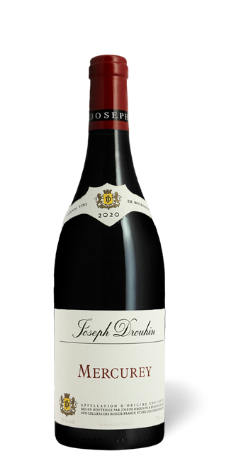 Bourgogne Joseph Drouhin  Mercurey  2020  75 cl - Rouge