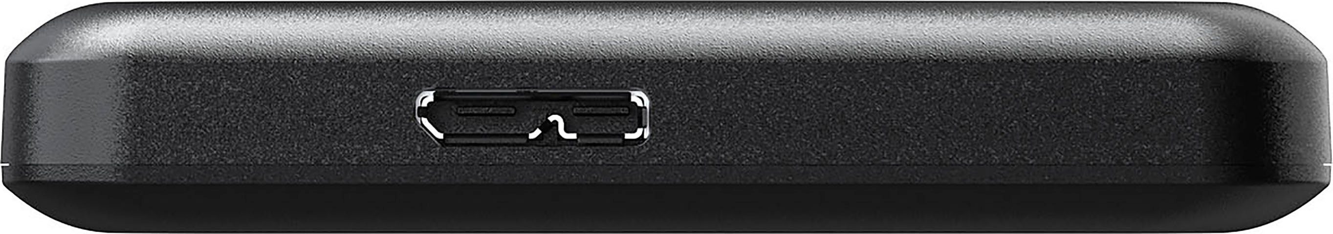 Toshiba Canvio Partner 4TB externe HDD-Festplatte (4 TB) 2,5