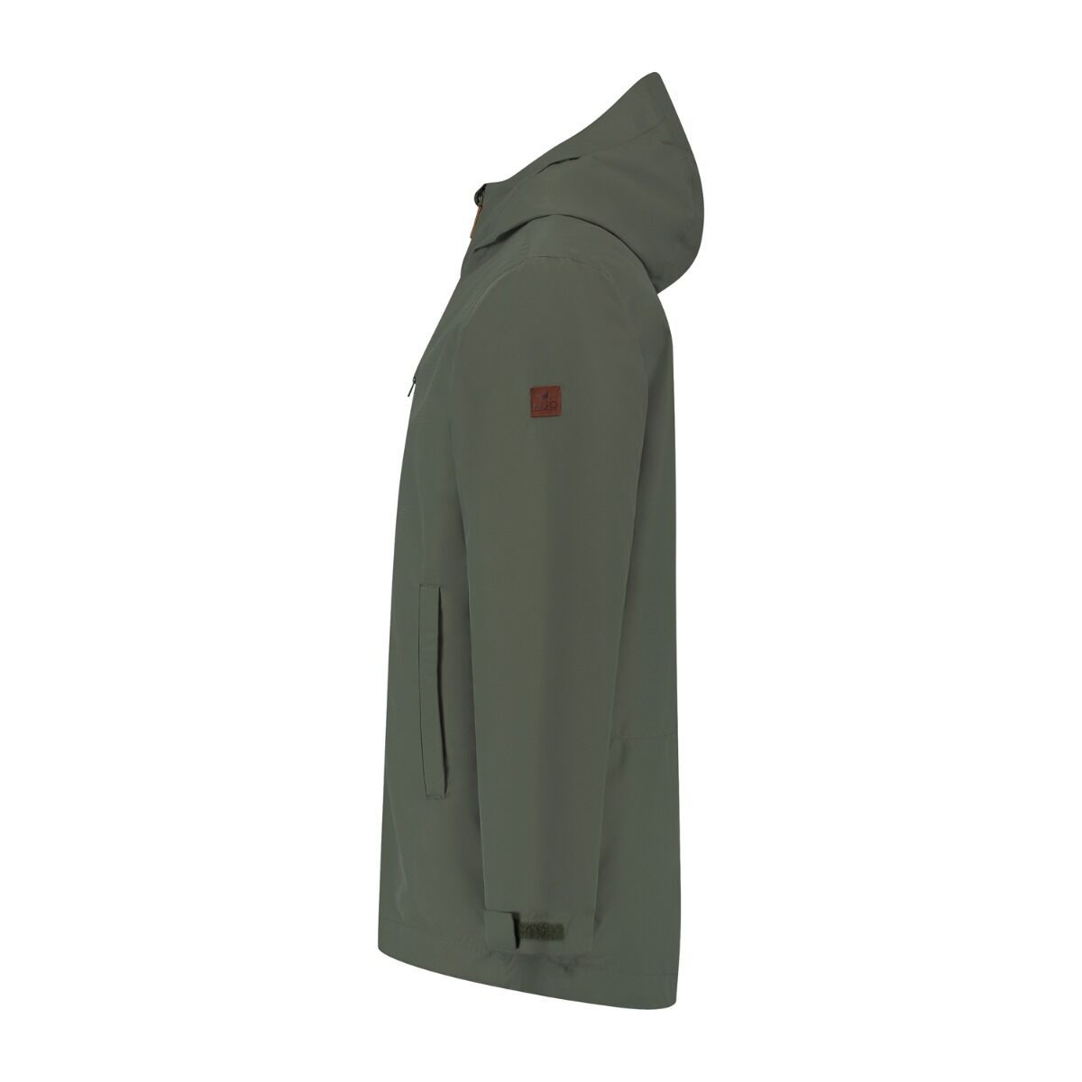 MGO Liam Brown 3-in-1 Herrenjacke
