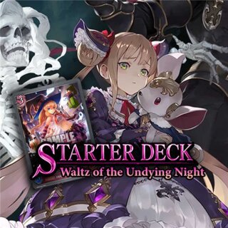 Shadowverse: Evolve - Waltz of the Undying Light Starter Deck (EN)