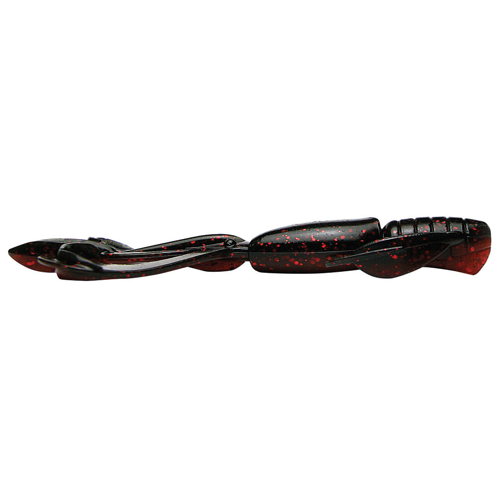 Keitech Crazy Flapper 9cm Weichköder für Krebse (x7)