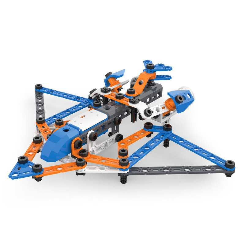 Baril 150 pièces Meccano Junior