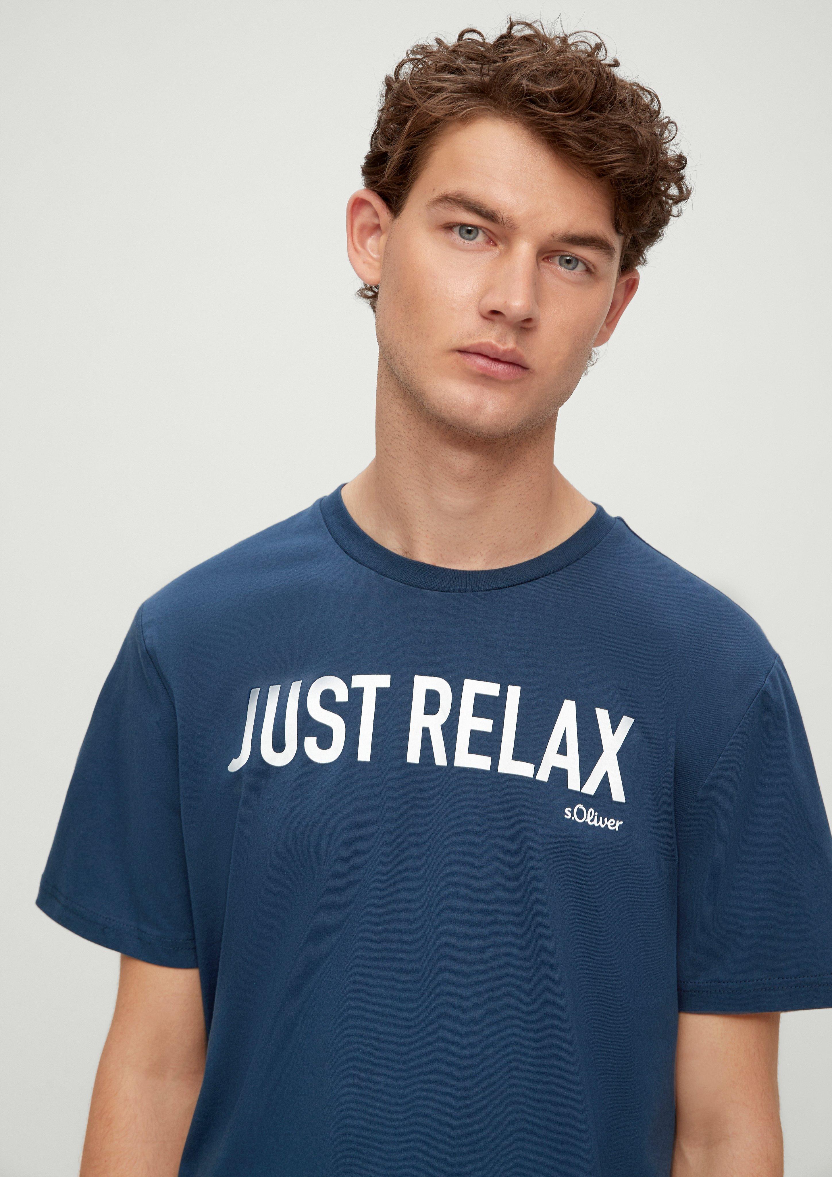 Kurzes Pyjama-Shirt  6008408-5700