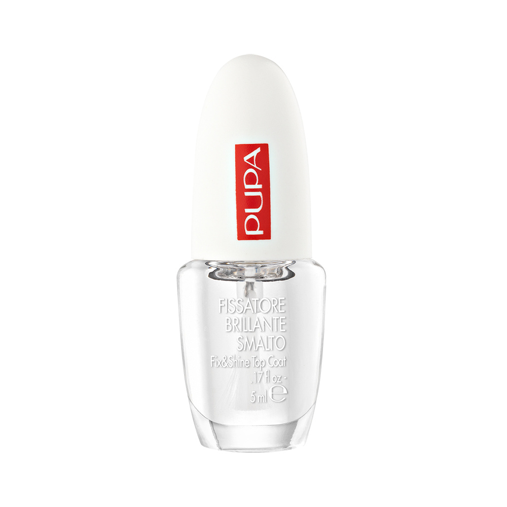 Pupa Milano Fix & Shine Top Coat Vernis fixateur