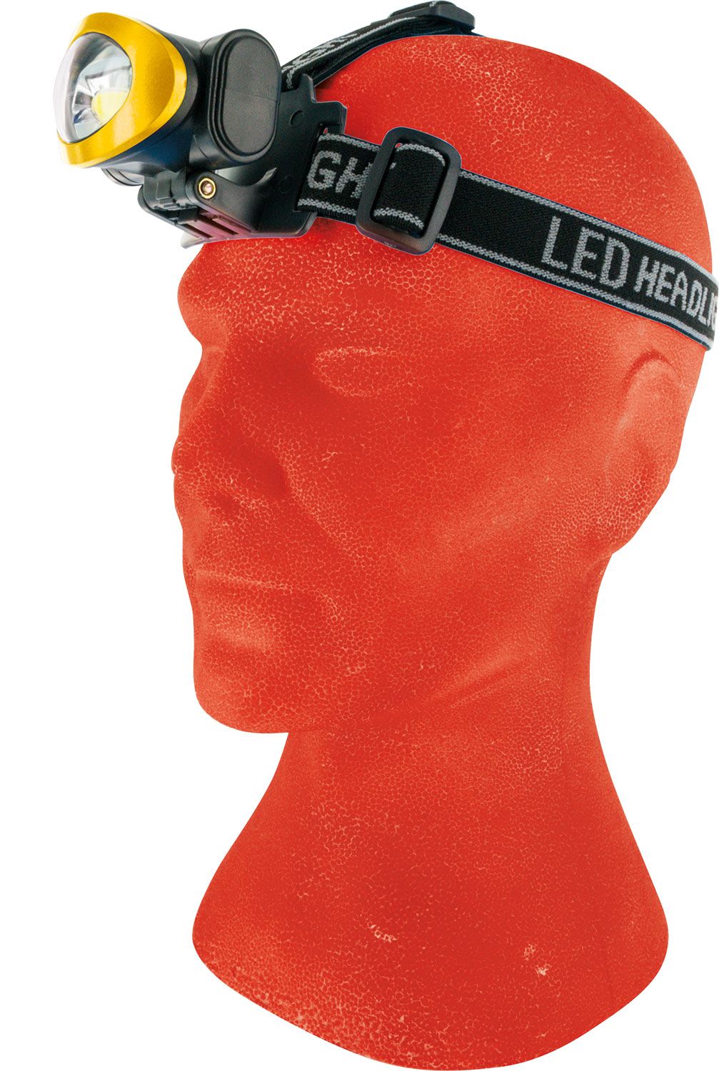 Schwaiger WLED40 LED Stirnlampe