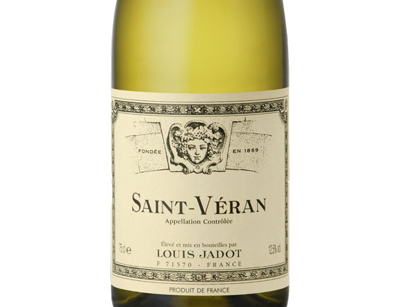 Louis Jadot Saint-Véran 2022 Bourgogne Saint Véran