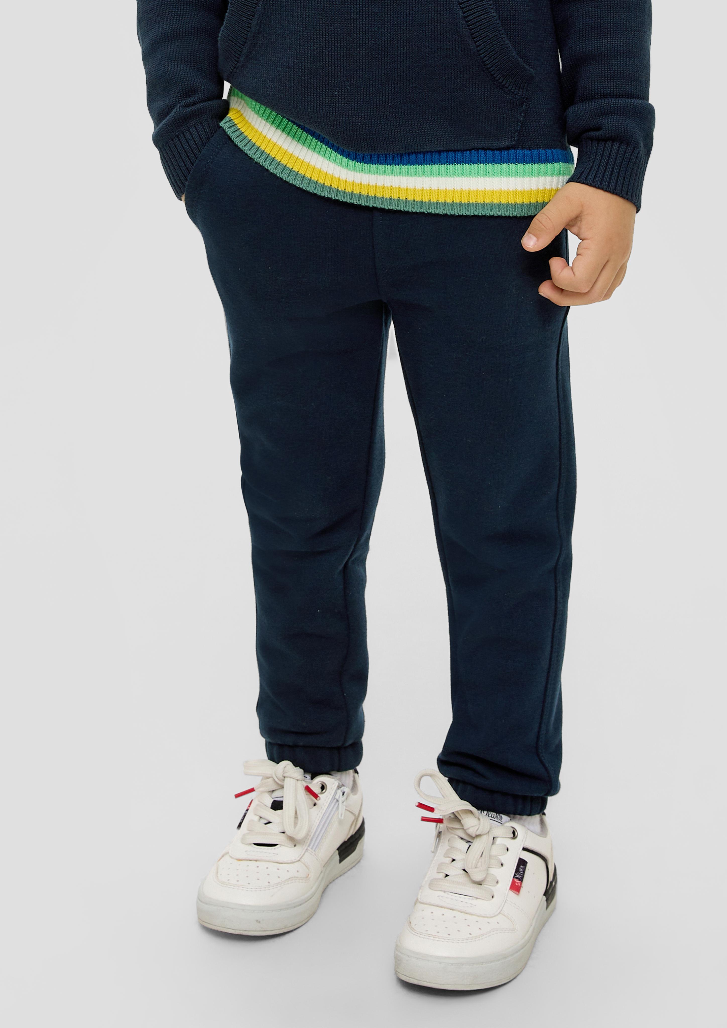 Regular: Sweathose mit Rippbund  2136796-5952