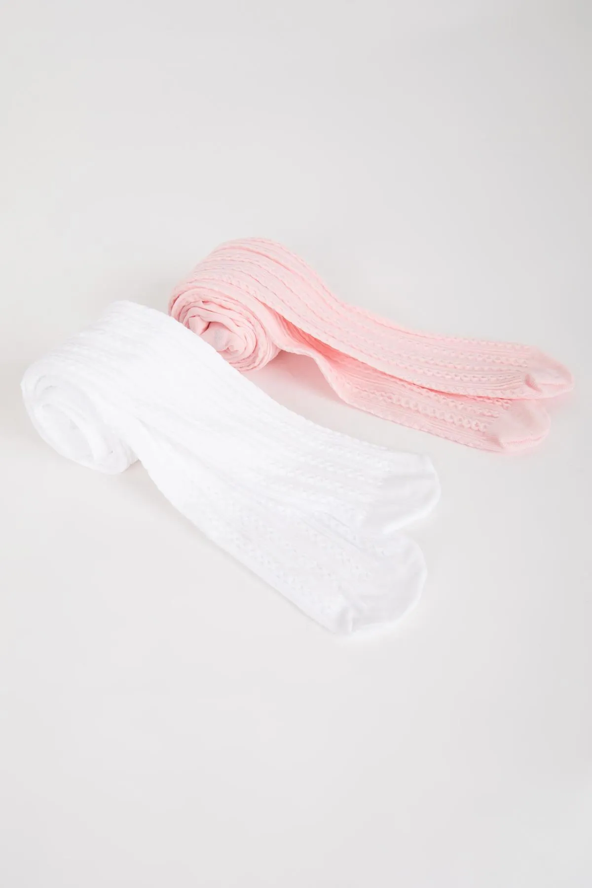 DeFacto  Zweiteilige Mädchenstrumpfhose Y5004a6ns