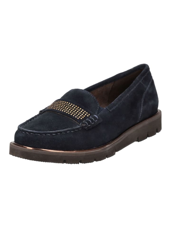 ara Slipper in Blau günstig kaufen