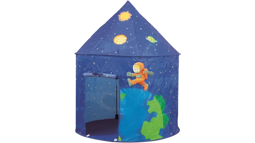 JOHN - SPIELZELT WELTRAUM