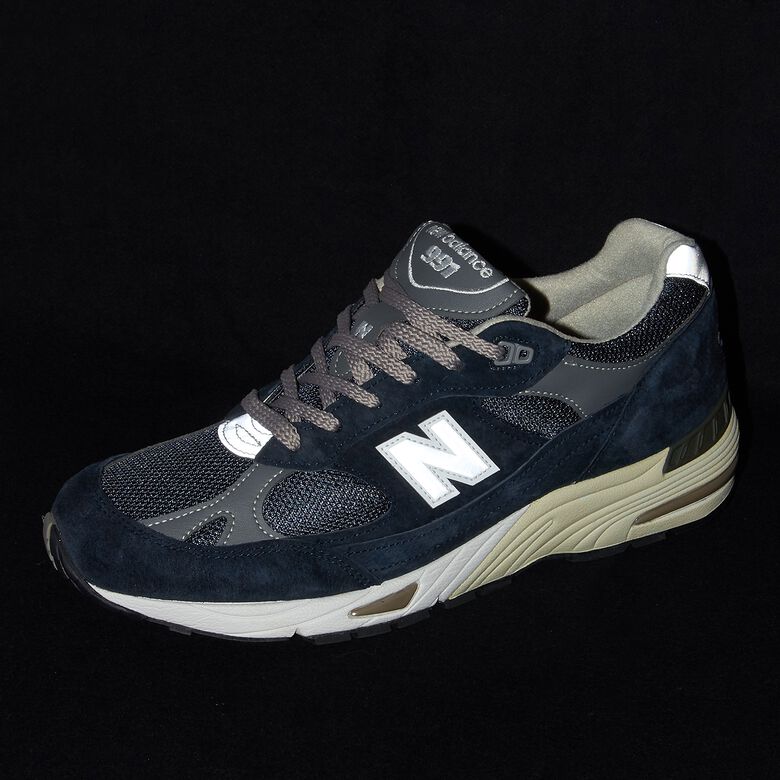 New Balance M991NV blau