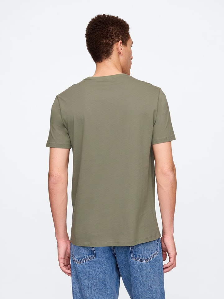 GAP Shirt in Khaki günstig kaufen