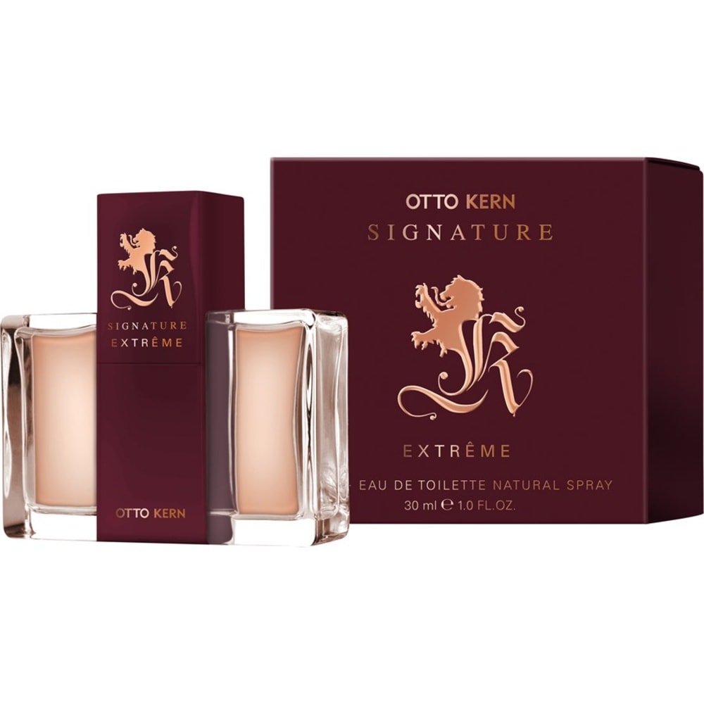 Otto Kern Signature Man Extrême Eau de Toilette Spray Eau de toilette