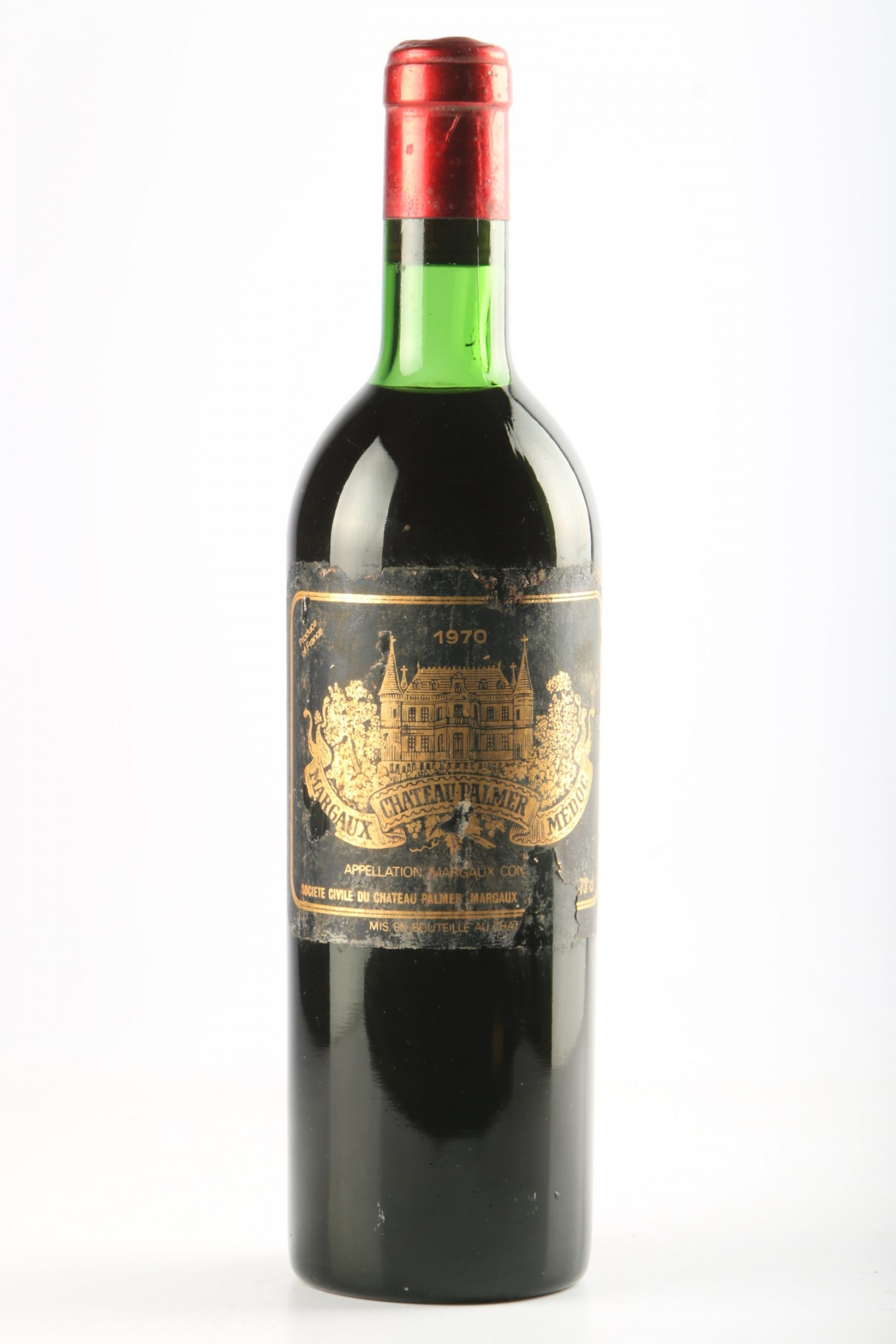 Château Palmer 1970, Margaux
