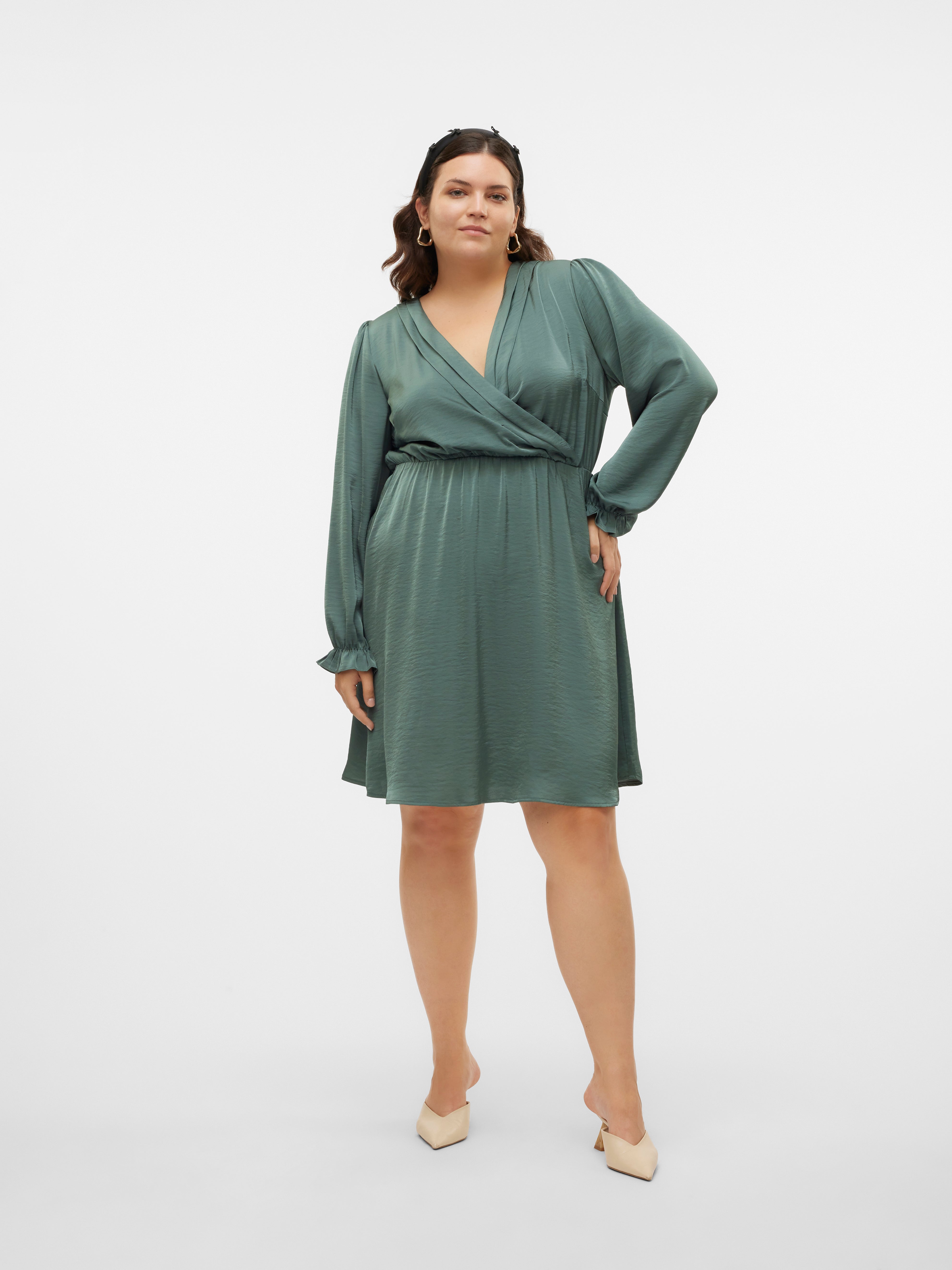 VMCMARY Kurzes Kleid